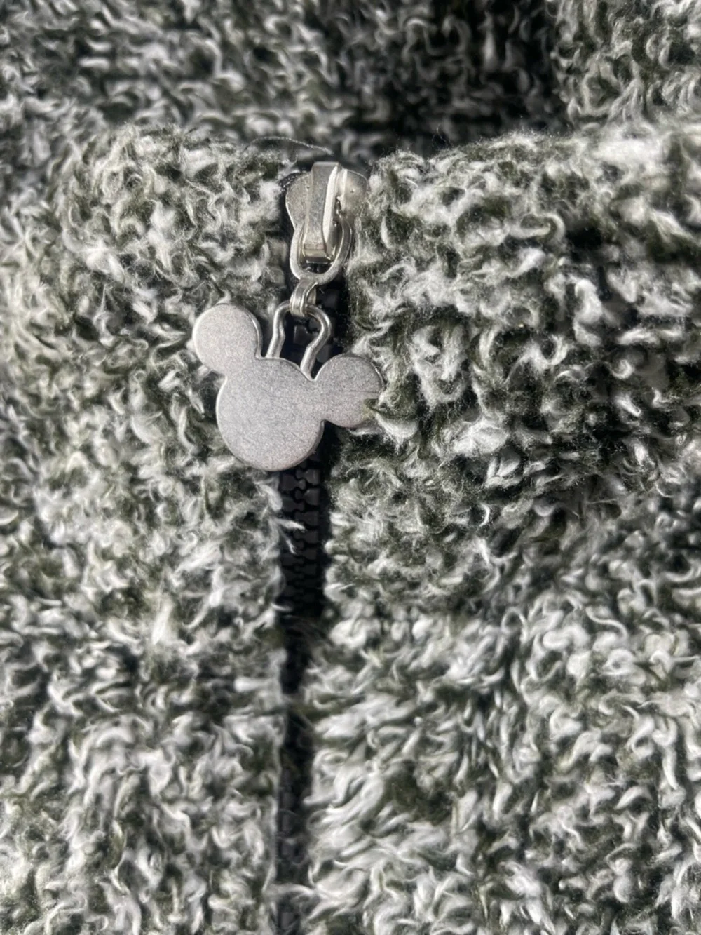 Disney cozy faux